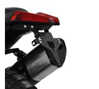 ZIEGER Supporto Targa Compatibile Con Aprilia Tuareg 660