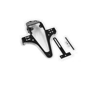 ZIEGER Supporto Universale Per Targa Moto Modello 5