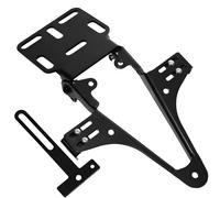 Zieger Basic Targa Supporto Placca di Universale Compatibile Con Aprilia D