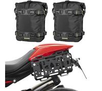 Zieger Supporto Valigie Laterali M Con Borse Compatibile Con Ducati Monster