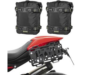 Zieger Supporto Valigie Laterali M Con Borse Compatibile Con Ducati Monster