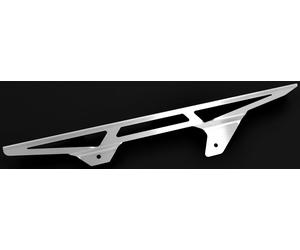 Zieger Suzuki SV650 Gladius, paracatena male Argento