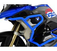ZIEGER Telaio Di Protezione Carenatura Per BMW R 1200 GS Anno 2013-18 Blu
