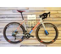 ZIEGER Velo-Dock Bicicletta Montaggio Parete Con Stile Supporto per Mountainbike