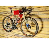 Bicicletta Montaggio Parete Con Stile Supporto per Bici da Corsa Mountainbike -