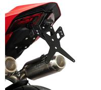 ZIEGER X-Line - Portatarga compatibile con: Ducati Panigale V2