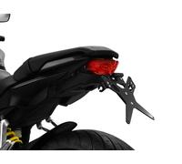 Compatibile Con Honda CB 650 R/CBR 650 R Bj 2019-20 Zieger x-Line Kennzeichenha