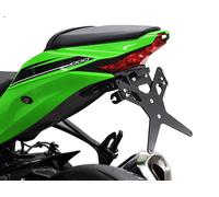 ZIEGER X-Line Portatarga Compatibile Con Kawasaki Ninja ZX-10R / RR