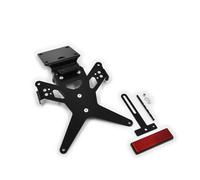 Zieger x-Line Portatarga Compatibile Con Yamaha FZ1/Fazer Anno 2006-15/F