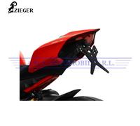 Zieger X-Line - Portatarga DUCATI Panigale V4 S Anni 2018 2019 2020 2021 2022