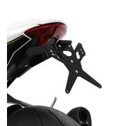 Zieger x-Line Portatarga per Triumph Speed Triple 1200 RR Corto Heckum