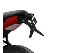 Zieger x-Line Portatarga per Triumph Trident 660 Corto Codino Rialzato