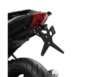 ZIEGER X-Line Portatarga portatarga compatibile con: Benelli BN 125