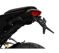 Porta Targa Sportivo X-Line Type E Zieger Honda Cb 125 10006505