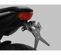 ZIEGER X-Line Supporto Per Targa Compatibile Con Honda CB 650 R / CBR 650 R