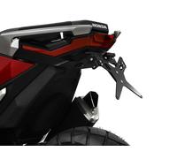 ZIEGER X-Line Supporto Per Targa Compatibile Con Honda X-ADV Anno 2017-19