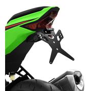 ZIEGER X-Line Supporto Per Targa Compatibile Con Kawasaki ZX-4RR / Ninja 400
