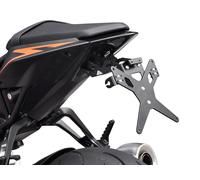 ZIEGER X-Line Supporto Per Targa Compatibile Con KTM 1290 Super Duke R Anno 14