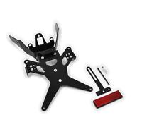 ZIEGER X-Line Supporto Per Targa Compatibile Con KTM 690 Duke Anno 2012-19
