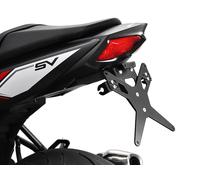 ZIEGER X-Line Supporto Per Targa Compatibile Con Suzuki SV 650