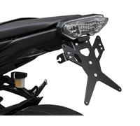 ZIEGER X-Line Supporto Per Targa Compatibile Con Yamaha MT-09 Anno 2013-16