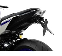 Porta Targa Sportivo X-Line Type E Zieger Yamaha Mt-09 Abs-sp 10006630