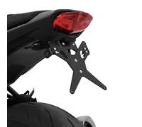 ZIEGER X-Line Supporto Per Targa Compatibile Con Yamaha MT-10