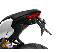 ZIEGER X-Line Supporto Per Targa Per Ducati Supersport | 950 | S Codone Corto