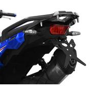 ZIEGER X-Line Supporto Per Targa Per Honda CRF 1000 L Africa Twin 18-19