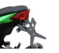 ZIEGER X-Line Supporto Per Targa Per Kawasaki Ninja 300 BJ 2013-16