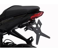 ZIEGER X-Line Supporto Per Targa Per Street Triple / 675 / R / Daytona 675 / R