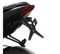 ZIEGER X-Line Supporto Per Targa Per Triumph Street Triple 765R Corto