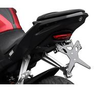 Porta Targa Sportivo X-Line Type E Zieger Yamaha Mt-125 Abs 10006633
