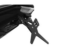 Zieger X-line Yamaha Mt-125 License Plate Holder Argento