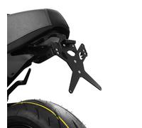 ZIEGER X-Line Supporto Per Targa Per Yamaha XSR 900
