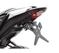 Zieger x-Line Supporto per Yamaha YZF-R3 Bj 2015-18/MT-03 Bj 2016-1