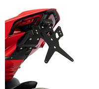 Zieger X Line Ducati Panigale V4 2025 License Plate Holder Argento