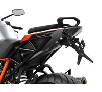 ZIEGER X-Line Supporto Targa Per KTM 1290 Super Duke GT