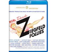 Ziegfeld Follies Blu-Ray