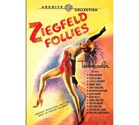 Ziegfeld Follies (DVD) Victor Moore William Powell Judy Garland Kathryn Grayson