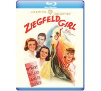 Ziegfeld Girl (Blu-ray) Tony Martin Lana Turner Hedy Lamarr Judy Garland