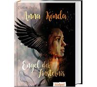 Ziegler, C Anna Konda - Engel Der Finsternis - (German Import) Book NUOVO