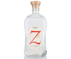 Ziegler No.1 Wild Cherry Brandy 43% vol. 3,0l Doppio Magnum
