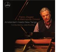 Ziegler,Pablo - Amsterdam Meets New Tango