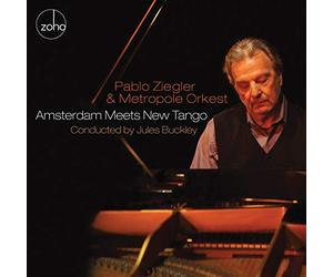 Ziegler Pablo, Metro - Amsterdam Meets New Tango