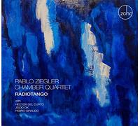 Ziegler, Pablo - Radiotango
