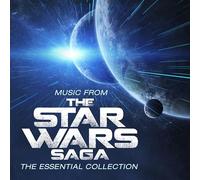 Ziegler Robert - Music From The Star Wars Saga The Essential Collection