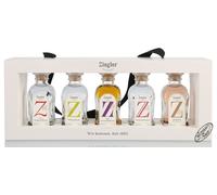 Ziegler Selection 5 x 0,05l 43% vol. 0,25l