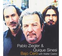 Ziegler/Sinesi - Bajo Cero