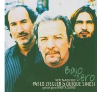 Ziegler & Sinesi - Bajo Cero